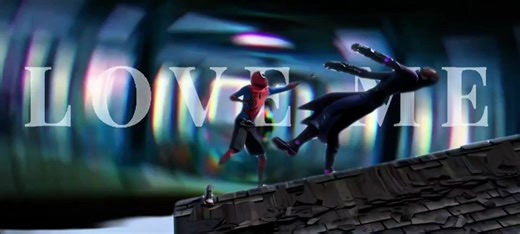 Love Me Featuring Miles Morales - Spider-Man Edit