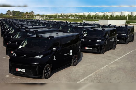 Uber Begins Autonomous Taxi's in Abu Dhabi - We Took a Ride With Sachin Kansal, CPO at Uber