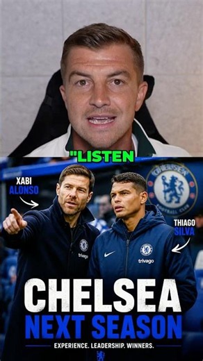 THIAGO SILVA BACK FOR XABI ALONSO?! 😱
