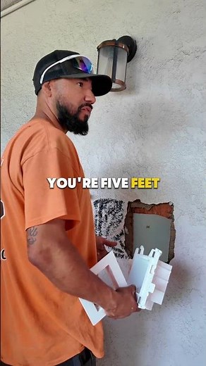 Plumbing 101: Washing Machine Outlet Box Installation