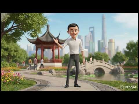 Jack Ma 's Life Story In 3D Animation #motivation #cartoon #world #srilanka #animation