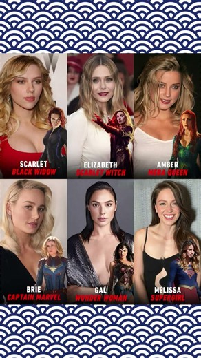 Marvel vs DC Female Superheroes 🔥 | Black Widow, Scarlet Witch, Wonder Woman & More! #viral #edit