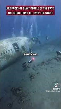 The Terrifying Evidence of Giant Humans