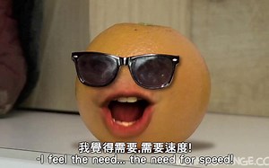 烦人的橘子 2.0!(中英文字幕)(Annoying Orange 2.0!)