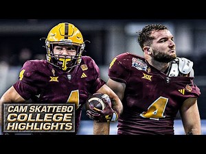 Cam Skattebo college football highlights 30 MINUTES 🏈 | ESPN College Football