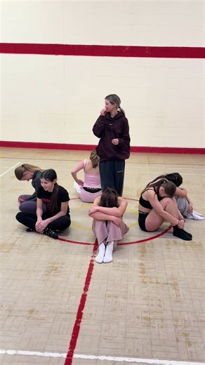 Teen Dance Competition Team's Emotional Moments and Awards