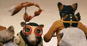 canis lupus - vulpes vulpes