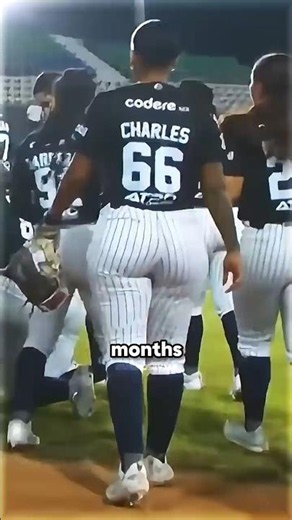 Why Damishah Charles is just built different 👑 #shorts #softball