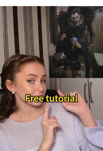 Cómo hacer la foto de Ryuk que está viral tutorial de foto con ryuk ryuk photo tutorial como poner un shinigami en mi foto shinigami que significa Que es un shinigami ryuk contexto libreta como hacer foto de ryuk con ia foto de ryuk en mi foto ryuk detrás de mí tutorial editar foto con ryuk foto estilo death note ryuk tutorial de foto con ryuk sombra tutorial de foto con ryuk tutorial de foto de ryuk y death note tutorial de foto con ryuk texto tutorial de video con ryuk tutorial de foto con ryu