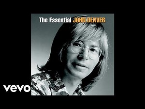 John Denver - Take Me Home, Country Roads (1971 Music Video) | #52 Song