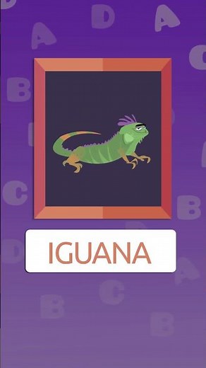 🔤 ¿Qué palabras empiezan por I?