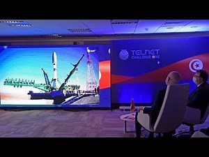 La Tunisie lance son premier satellite Challenge-one
