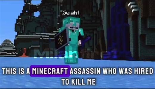 Minecraft Assassin Gameplay: Concealed Strategies