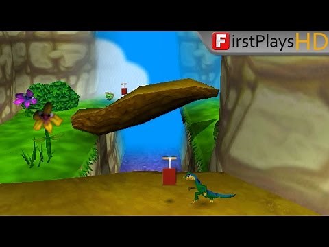 Gex 3D: Enter the Gecko (1998) - PC Gameplay / Win 10