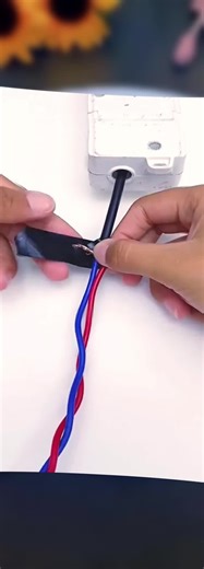 Spring into DIY projects with these EASY-TO-USE Spring Wire Connectors! ⚡️ Perfect for electricians, hobbyists, and home improvement enthusiasts! 🛠️ Simplify your wiring today! #TikTokShopLastChance #TikTokShopNewYearNewAura #spotlightfinds #tiktokshopspringglowup #DIYProjects #HomeImprovement #TechHacks