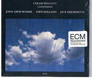 Collin Walcott - Cloud Dance