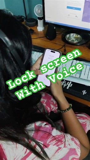 Just Say This & Your iPhone Locks Instantly 📱