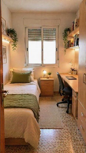 Cómo transformar una habitación pequeña