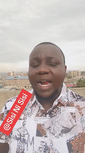 Kimani Ichung'uwa playing the saint politics...... | Sisi ni Sisi