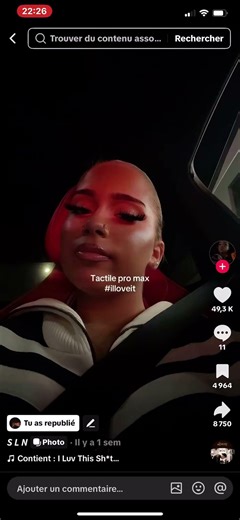 #faitespercer #tiktok #repost #tactil #viral