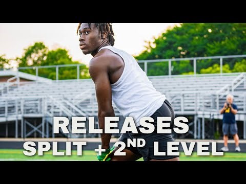 Split Release + 2nd Level Release drills and Breakdowns