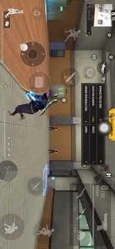 VIP Sensi heatshort💀⚡️ #ffmod #freefire