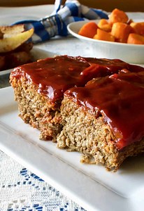 Simple Meatloaf Recipe-Oven and Crock Pot Method