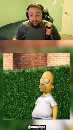 How To Make Homer Simpson In Real Life! | EvadEr