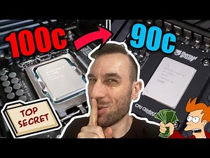 12th Gen Contact Frame Performance RESULTS!!