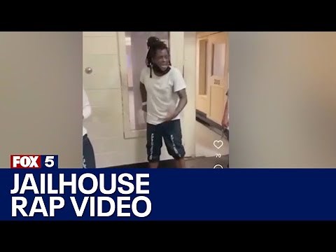 Unauthorized rap video reignites Fulton Jail controversy | FOX 5 News