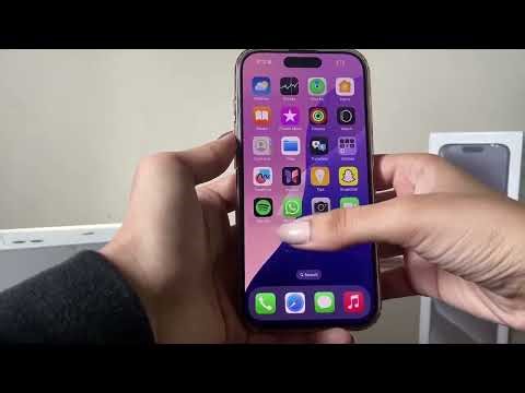 How To Navigate On iPhone 16 Pro (Simple Trick)