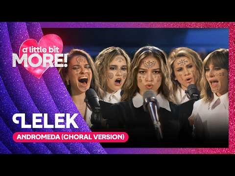 LELEK - Andromeda (Choral Version) | Croatia 🇭🇷 | #EurovisionALBM