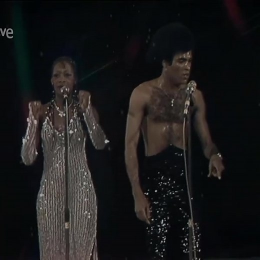 Live Performance of MA BAKER by Boney M | Disco Music at its Best