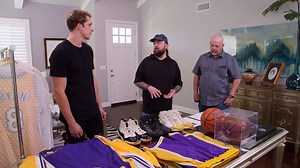 When Chumlee tracks down a lead on an unbelievable collection of Kobe Bryant memorabilia, Rick sees a small fortune to be made. | Pawn Stars on History