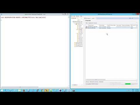 MQ: Channel Status: Inactive vs Running