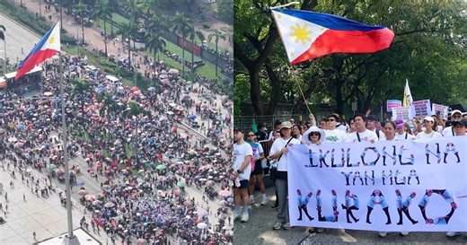 Street demonstrations, speeches, and other key moments in the Nov. 30 anti-corruption rallies