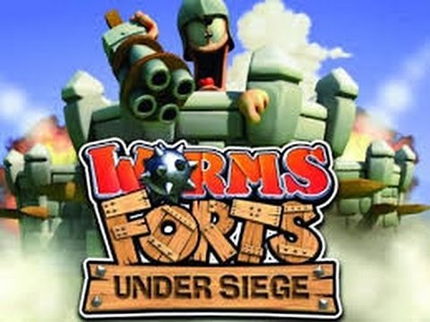 DESCARGA WORMS FORST UNDER SIEGE FULL (ESPAÑOL)PC 1 LINK POR MEGA- POCOS REQUSITOS