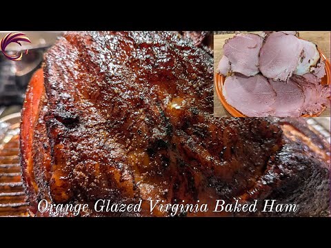 How to Make a Homemade Virginia Baked Ham