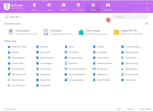 1.1K views · 13 reactions | Want to enter Recovery mode? Watch this guide: #3utoolsusage #3utools #3u #RecoverySupport #flash | 3uTools | Facebook