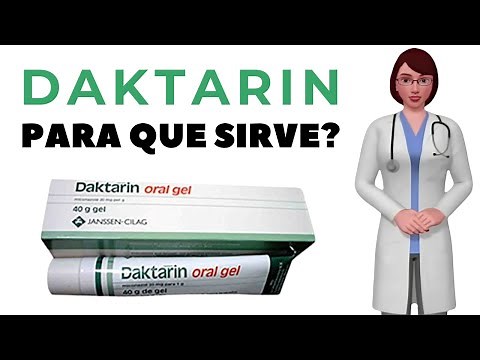 DAKTARIN, what it is and what it is used for, how to use Daktarin oral gel