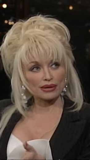 Dolly Parton discusses her Christmas movie Unlikely Angel on The Late Show with David Letterman