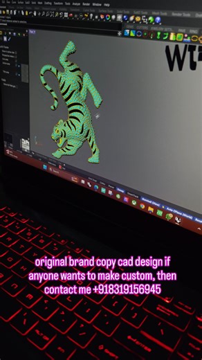 original brand copy cad design if anyone wants to make custom, then contact me 918319156945 | JewelryCrafto