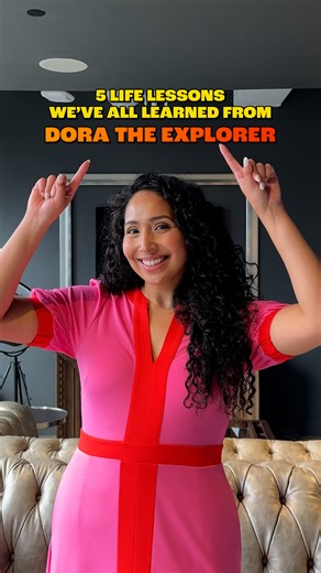 she’s shaped who we are today stream brand-new episodes of #DORA with your fam now on #ParamountPlus! | Nickelodeon Family