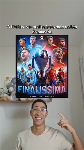 Finalíssima: Argentina vs Espanha