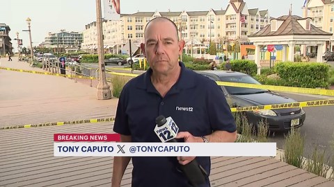 Homicide investigation underway after chaos at Long Branch boardwalk, prosecutor says