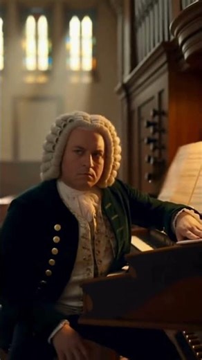 Bach: The Ultimate Organ Tester 🎹