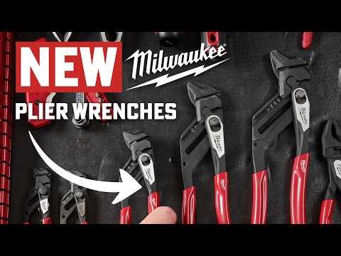 Milwaukee’s New Pliers Wrench Might Be the Upgrade You Need