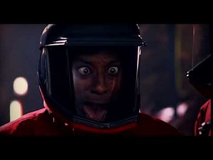 Buckcherry - Borderline ( "Evolution" Movie clip - 2001)