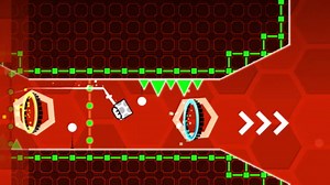 Hexagon Force easy version