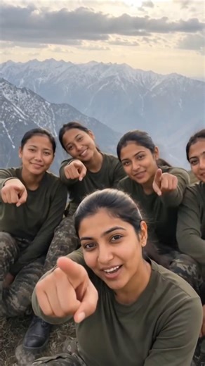 Para Commando #army #indianarmy #armylover #military #girlarmy #police #commando #shorts